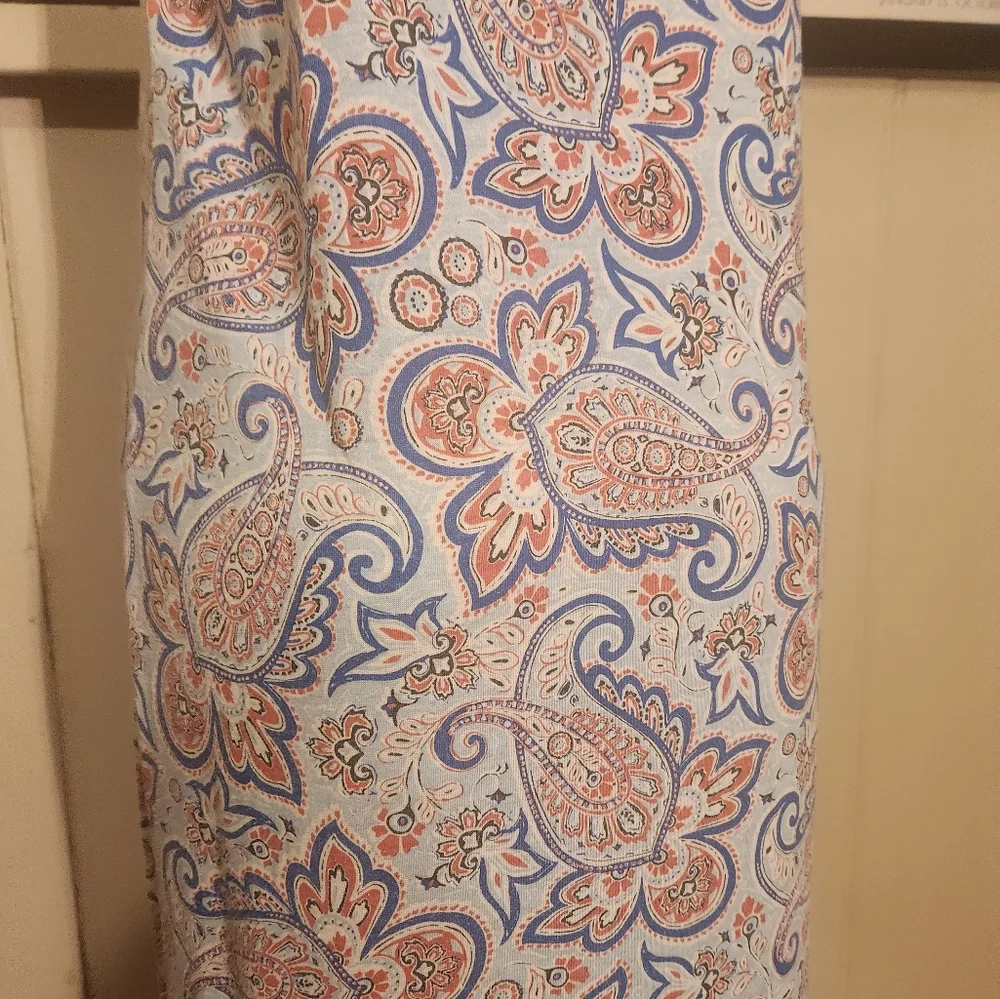 DOUBLE D RANCH MAXI DRESS - Picture 8 of 10